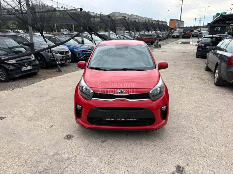 Kia Picanto 2018 photo 2