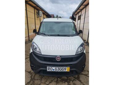 Fiat Doblo MAXI, 7.400 €, 2019. Pickup, Dizel | 1598 cm3, 188.000 km, 66kW (90 KS), Manuelni 6 brzina, 4/5 vrata, 2 sedišta, Hrtkovci