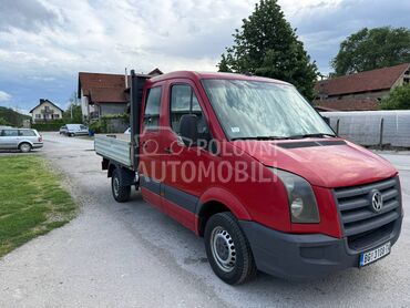 Volkswagen Crafter , 6.600 €, 2006. , 257.000 km, Putar, Dizel, 2461 cm3, Manuelni menjač, Arilje