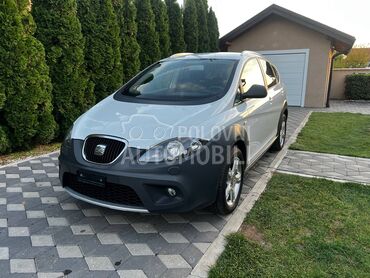Seat Altea XL 4x4, 5.500 €, 2013. Džip/SUV, Dizel | 1968 cm3, 218.000 km, 125kW (170 KS), Manuelni 6 brzina, 4/5 vrata, 5 sedišta, Smederevo