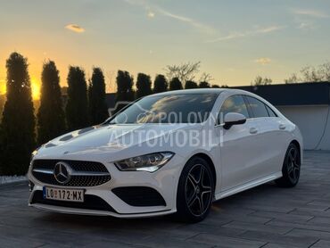 Mercedes Benz CLA 200 AMG/ NIGHT / LED, 23.999 €, Polovno, Loznica
