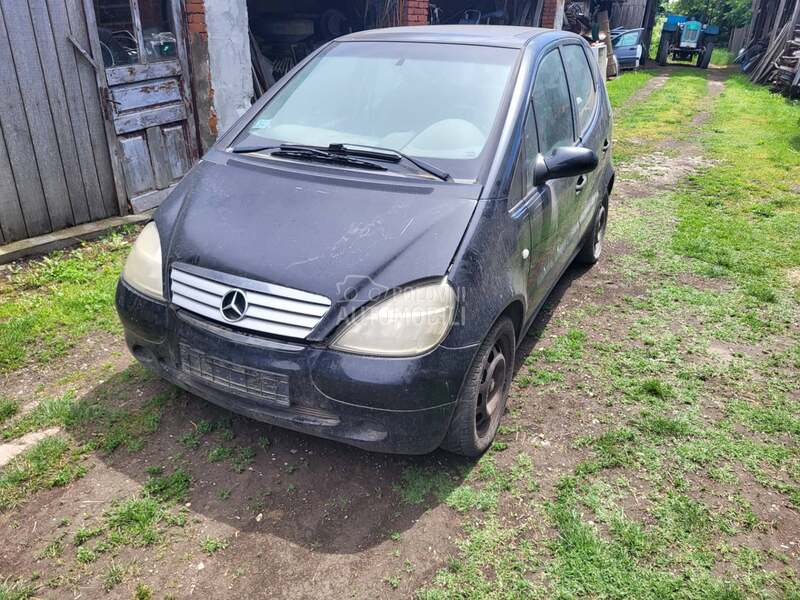 Mercedes Benz A 160 2000. god. -  kompletan auto u delovima