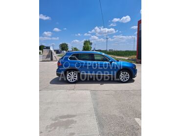 Volkswagen Tiguan 4motionDSG121000, 17.500 €, 2017. Džip/SUV, Dizel | 1968 cm3, 121.000 km, 110kW (150 KS), Automatski / poluautomatski, 4/5 vrata, 5 sedišta, Ruma