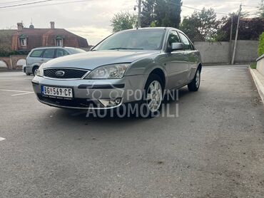 Ford Mondeo , 1.499 €, 2007. Limuzina, Dizel | 1998 cm3, 256.000 km, 96kW (131 KS), Manuelni 6 brzina, 4/5 vrata, 5 sedišta, Beograd