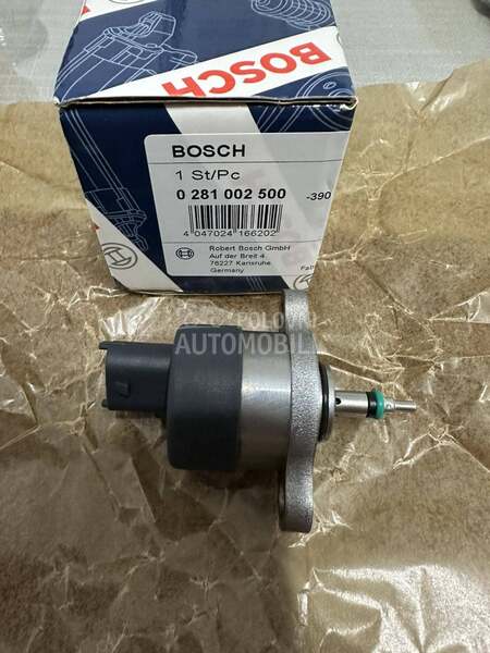 Regulator pritiska goriva za Alfa Romeo 145, 146, 147 ...