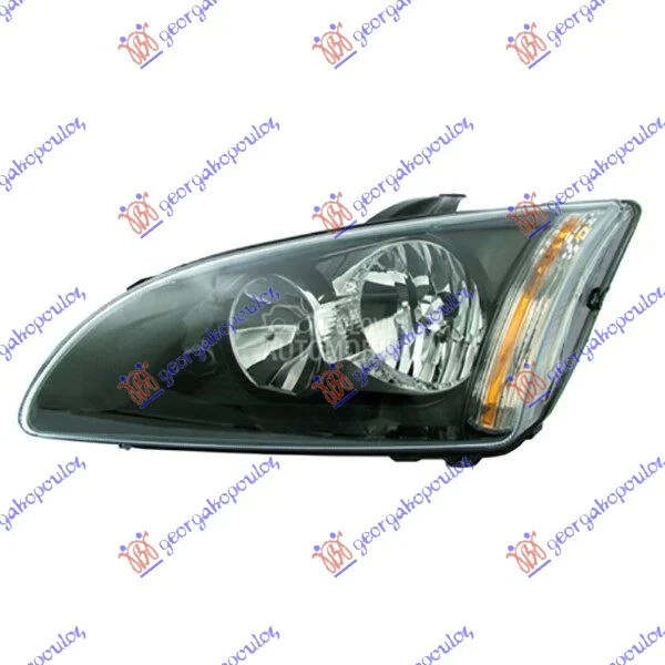 Far za Ford Focus od 2004. do 2008. god.