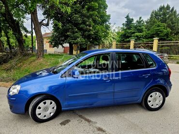 Volkswagen Polo 1.2 LUTKICAA