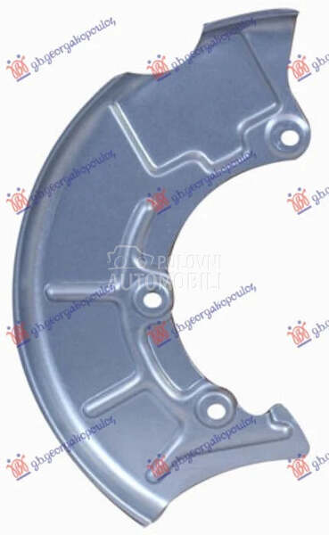 Anker platna za Seat Toledo od 1999. do 2004. god.
