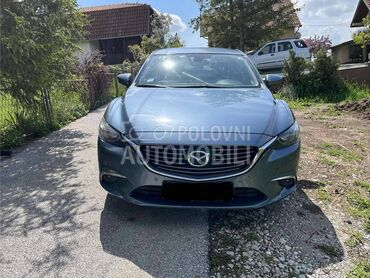 Mazda 6 , 8.800 €, 2015. Limuzina, Dizel | 2191 cm3, 255.000 km, 110kW (150 KS), Manuelni 6 brzina, 4/5 vrata, 5 sedišta, Beograd