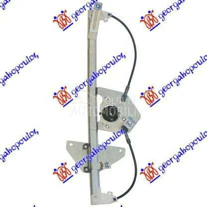 Podizac stakla za Citroen C4 od 2011. do 2020. god.