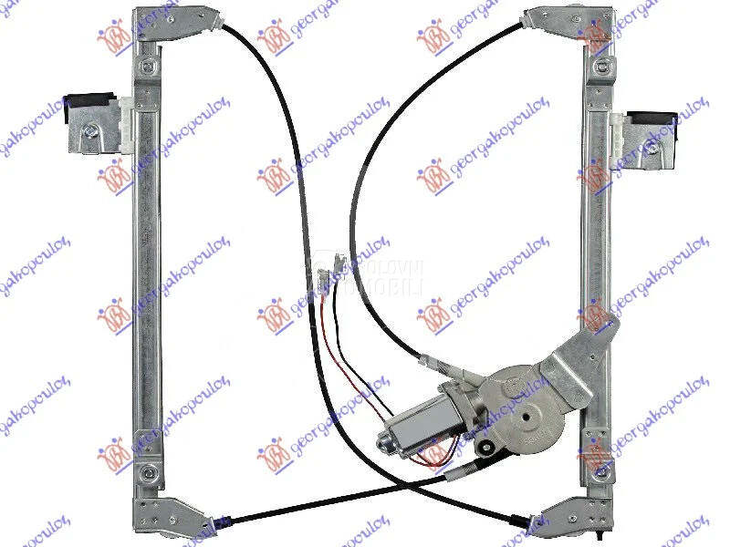 Podizac stakla za Ford Focus od 1998. do 2004. god.