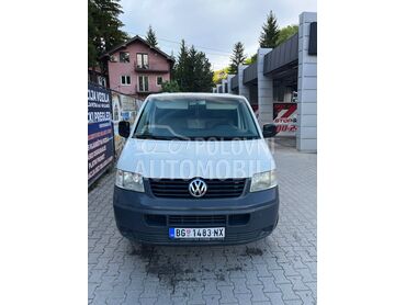 Volkswagen Transporter T5  (može zamena), 4.500 €, 2003. , 353.000 km, Dostavni kombi do 3.5t, Dizel, 1900 cm3, Manuelni menjač, Bajina Bašta
