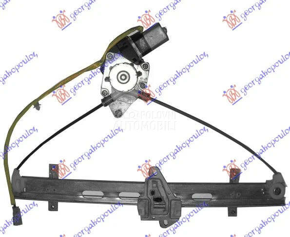 Podizac stakla za Honda Civic od 2001. do 2004. god.