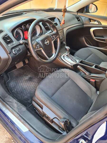 instrument table za Opel Insignia od 2008. do 2014. god.