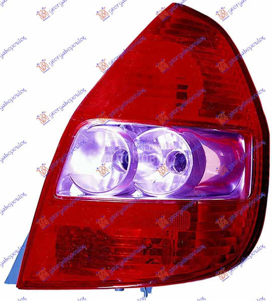 Stop svetlo za Honda Jazz od 2001. do 2008. god.
