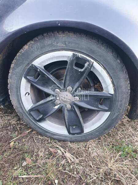 Aluminijumske felne  17" 5 x 112
