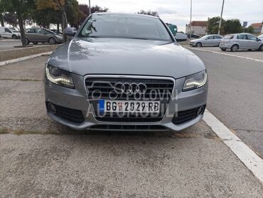 Audi A4 Dioda Avant (može zamena), 7.199 €, 2011. Karavan, Dizel | 1968 cm3, 255.000 km, 105kW (143 KS), Automatski / poluautomatski, 4/5 vrata, 5 sedišta, Beograd