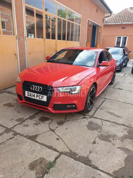 delovi za Audi A5 od 2004. do 2022. god.