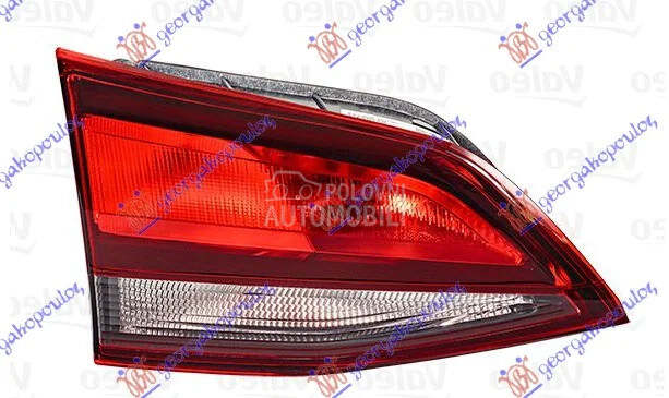Stop svetlo za Opel Astra K od 2019. do 2021. god.