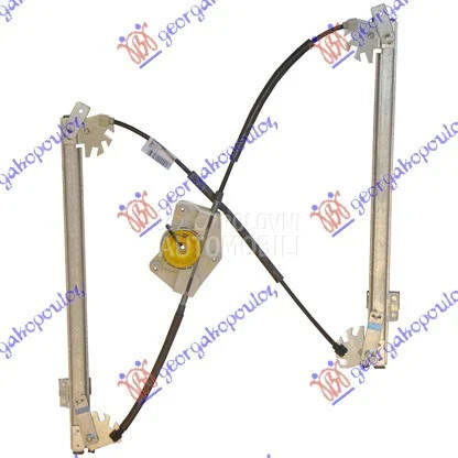 Podizac stakla za Audi A2 od 2000. do 2005. god.
