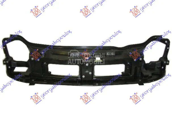 Vezni lim za Nissan Primastar od 2002. do 2006. god.