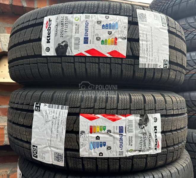 Kleber 225/65 R16 Zimska