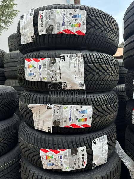 Kleber 195/65 R15 Zimska