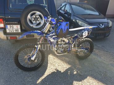 Yamaha YZF250, 4.550 €, 2018. , 250 cm3, 57 km, 38kW (52 KS), Enduro / Cross, Lučica