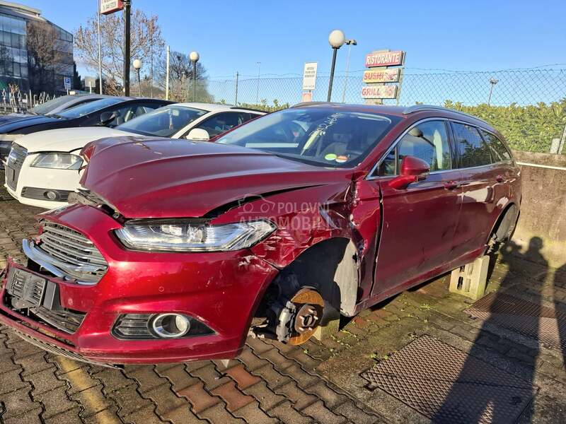 ceo auto u delovima za Ford Mondeo