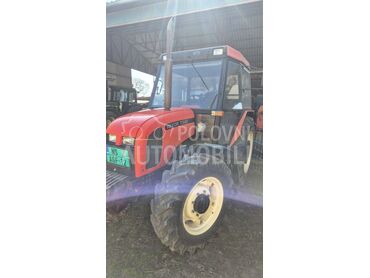 Zetor 7340, 19.700 €, 2004. , Standardni traktori, 57kW (77 KS), 4x4, Bečej