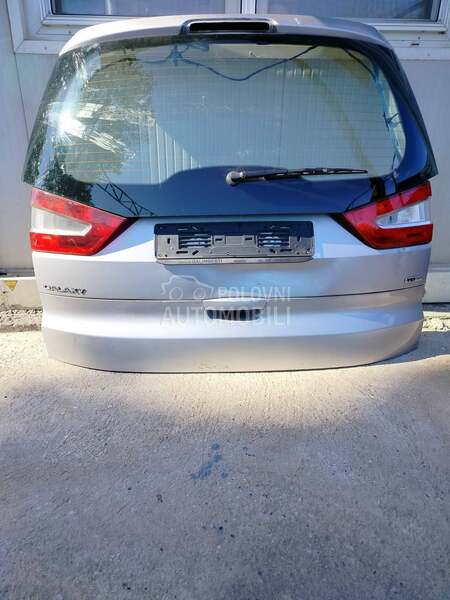Gepek vrata za Ford Galaxy od 2006. do 2015. god.