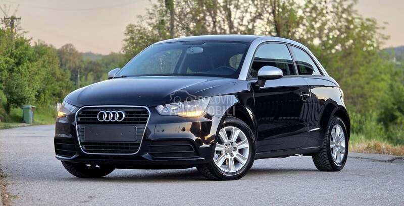 Audi A1 2011 photo 3
