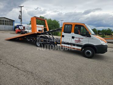 Iveco 65c18 HIDRO NAVOZ, 30.000 €, 2008. , 114.000 km, Šlep, Dizel, 2998 cm3, Manuelni menjač, Leskovac