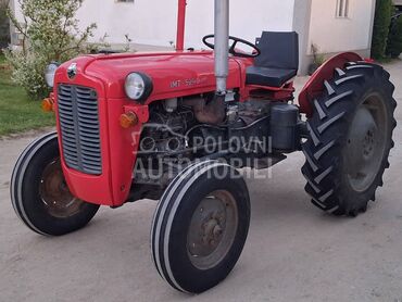 IMT 539, 4.550 €, 1991. , Standardni traktori, Lebane