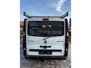 Renault Trafic , 8.500 €, 2015. , 230.000 km, Dostavni kombi do 3.5t, Dizel, 1598 cm3, Manuelni menjač, Kragujevac