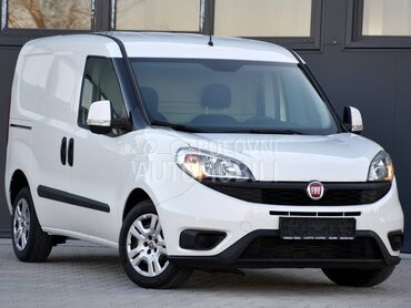 Fiat Doblo 1.6 MJET/KLIMA/N0V, 6.990 €, 2016. , 233.000 km, Dostavni kombi do 3.5t, Dizel, 1598 cm3, Manuelni menjač, Valjevo