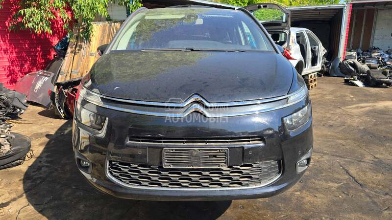 Branik Far Krilo Hauba Prsa za Citroen C4 Picasso