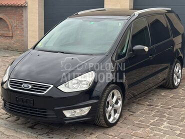 Ford Galaxy 2.0tdci  7sedis.ta, 7.999 €, 2013. Monovolumen (MiniVan), Dizel | 1997 cm3, 194.199 km, 120kW (163 KS), Manuelni 6 brzina, 4/5 vrata, 7 sedišta, Beograd