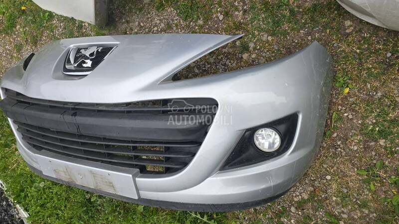 Branik restajling facelift za Peugeot 207