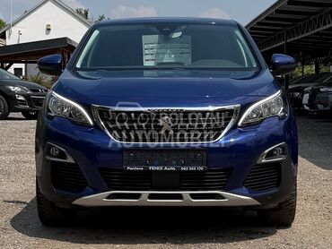 Peugeot 3008 ALLURE/VIRT/AT8, 15.000 €, 2020. Džip/SUV, Dizel | 1499 cm3, 165.000 km, 96kW (131 KS), Automatski / poluautomatski, 4/5 vrata, 5 sedišta, Pančevo