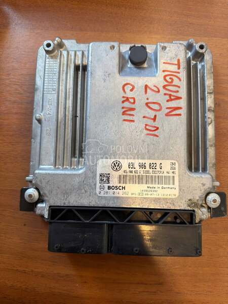 Kompjuter vozila ECU za Volkswagen Golf 7, Tiguan, Scirocco ...