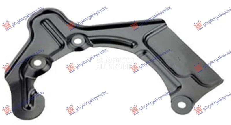 Anker platna za Seat Arosa od 2000. do 2004. god.