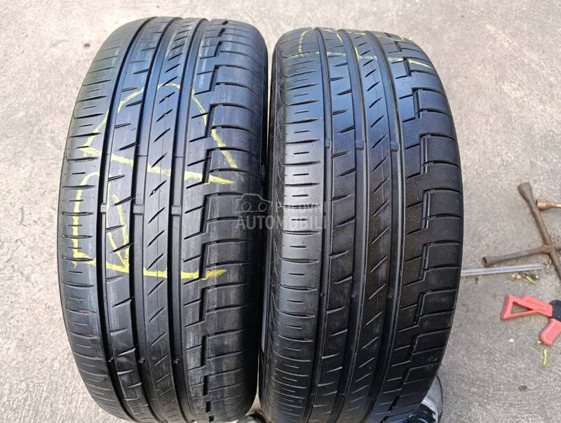 Continental 215/55 R17 Letnja
