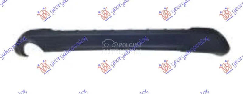 Difuzor za BMW X1 od 2019. do 2022. god. - 51129451706