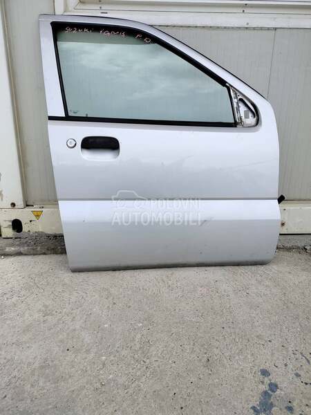 Prednja desna vrata za Suzuki Ignis od 2003. do 2008. god.