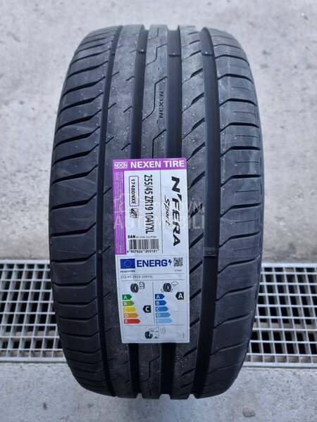 Nexen 255/45 R19 Letnja