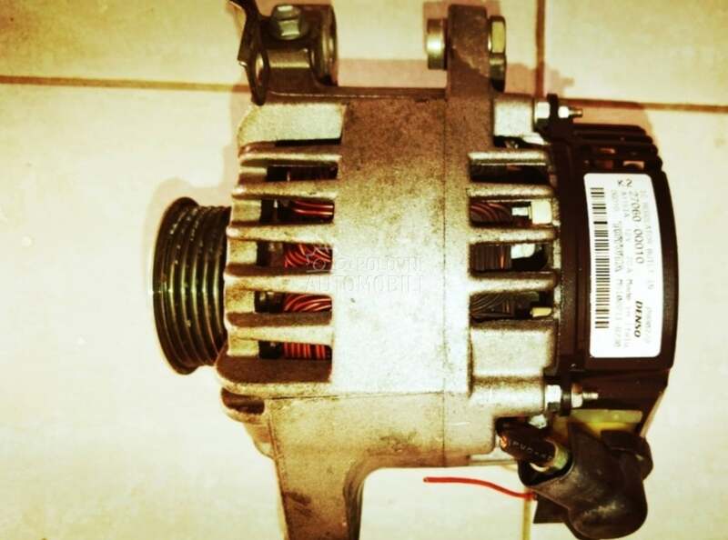 Aygo, c1, 107 alternator za Peugeot 107