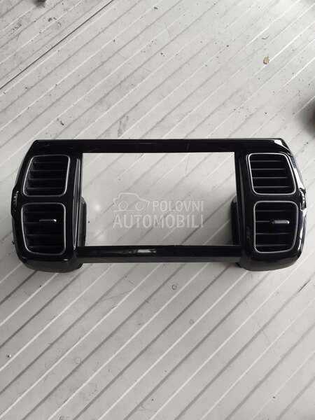 rešetka ventilacije za Citroen C5 Aircross od 2017. do 2024. god.