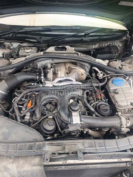 Motor 3.0 tdi 180 kw za Audi A7 od 2009. do 2019. god.