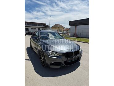 BMW 318 d 4x4 m packet, 12.590 €, 2014. Limuzina, Dizel | 1995 cm3, 242.852 km, 105kW (143 KS), Manuelni 6 brzina, 4/5 vrata, 5 sedišta, Čačak